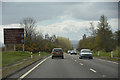 Perth and Kinross : The A9