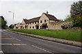 Houses on Bath Road, Nailsworth