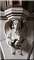 All Saints, Ealing - Corbel