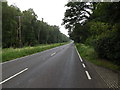 TL9182 : A1066 Thetford Road, Rushford by Geographer