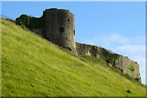 SY9582 : Corfe Castle by Steve Daniels