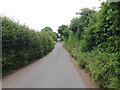 Ruins Barn Road, near Tunstall