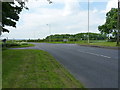 Crossroads on the A442