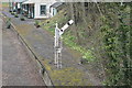 Signal, Bishopsbourne Station (former), Elham Valley Line