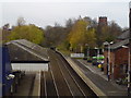 Knutsford railway station