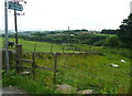 Footpath off Hill End Lane, Queensbury