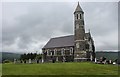 B9020 : Church at Dunlewey, Glenveigh, Donegal by Alan Reid