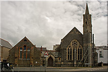 SS5632 : Newport Methodist Church, Barnstaple by Roger A Smith