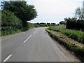 Bend in Belaugh Road (B1354)