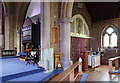 St Cuthbert, Hoddesdon - Interior