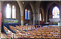 St Cuthbert, Hoddesdon - North arcade