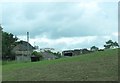 J0005 : Farm buildings near Ricecourse Bridge, Kilcurly by Eric Jones
