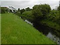 Mayes Brook looking towards Ripple Road