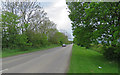 Paudy Lane towards Barrow upon Soar