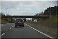 North Lanarkshire : The M80 Motorway