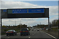 North Lanarkshire : The M80 Motorway