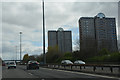 Glasgow City : The M8 Motorway