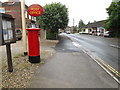 B1111 Market Square & Market Square Postbox