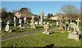 Churchyard, St Winnow