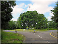Roundabout 53: Bretton Way, Peterborough