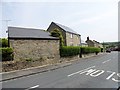 View south down Church Street, Castleside