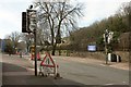 SX9165 : Pedestrian crossing, Lymington Road, Torquay by Derek Harper