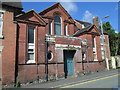 Former church in Charles Street, Cheadle