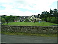 Modern detached houses at Kilcoo