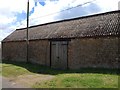 Barn with planning permission, Belton in Rutland