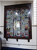 TL2796 : Inside St Mary, Whittlesey (b) by Basher Eyre