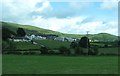 Houses and outbuildings east of Mayobridge