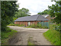 Building at Lexden Lodge Farm