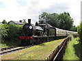 Dean Forest Railway at Whitecroft