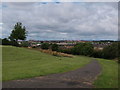 North edge of Tollcross Park