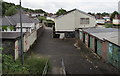 Path from Aberthaw Road to Acacia Avenue, Newport