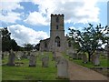 TF1207 : St Peter, Maxey: late June 2016 by Basher Eyre
