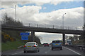 South Lanarkshire : The M74 Motorway