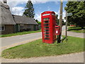 Telephone Box & The Street Postbox