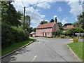 Cottages in Hollesley