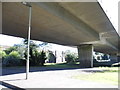 Underneath the A27, Fareham