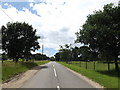 TL9780 : C146 The Street, Gasthorpe by Geographer