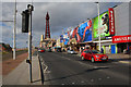 Blackpool : Promenade A584