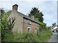 Old cottage in the village