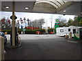 Warrington : Petrol Station