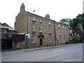 Houses on Bondgate Without, Alnwick