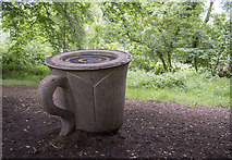 J0419 : Giant Teacup, Slieve Gullion by Mr Don't Waste Money Buying Geograph Images On eBay