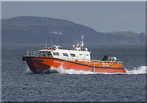 J5082 : The 'Enterprise' off Bangor by Rossographer