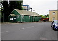 June 23rd 2016 polling station in Skip Jennings Hall, East Usk Road, Newport