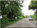 A394 Ashton Cornwall Village Sign