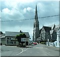 H8403 : St Joseph's Catholic Church, O'Neill Street, Carrickmacross by Eric Jones